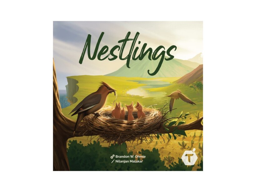 Nestlings - Deluxe Kickstarter edice