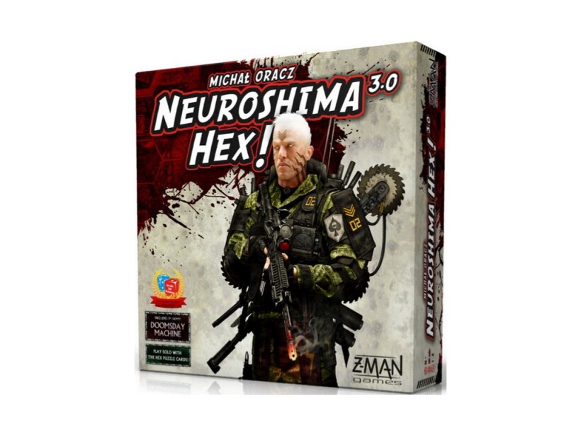 Neuroshima Hex 3.0