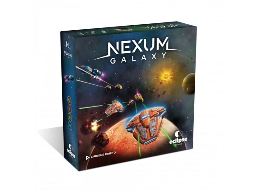 Nexum Galaxy Bundle - EN