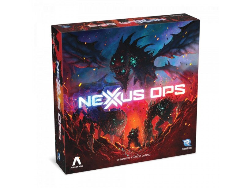 Nexus Ops Revised Edition