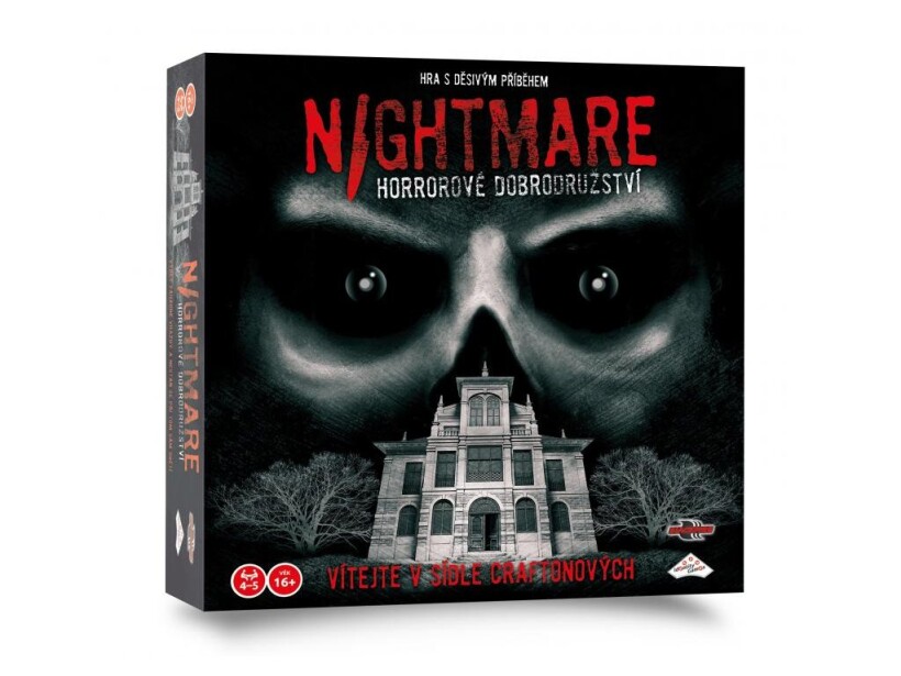 NIGHTMARE - Hororové dobrodružství