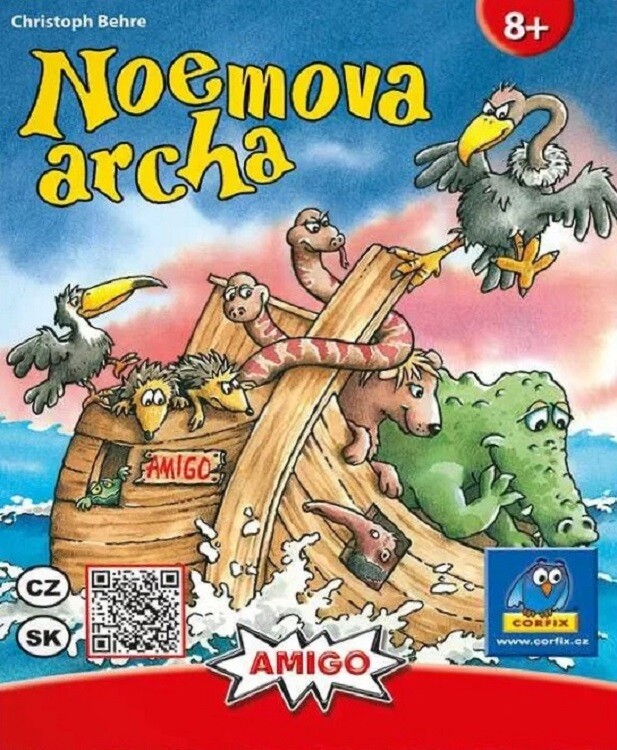 Noemova archa