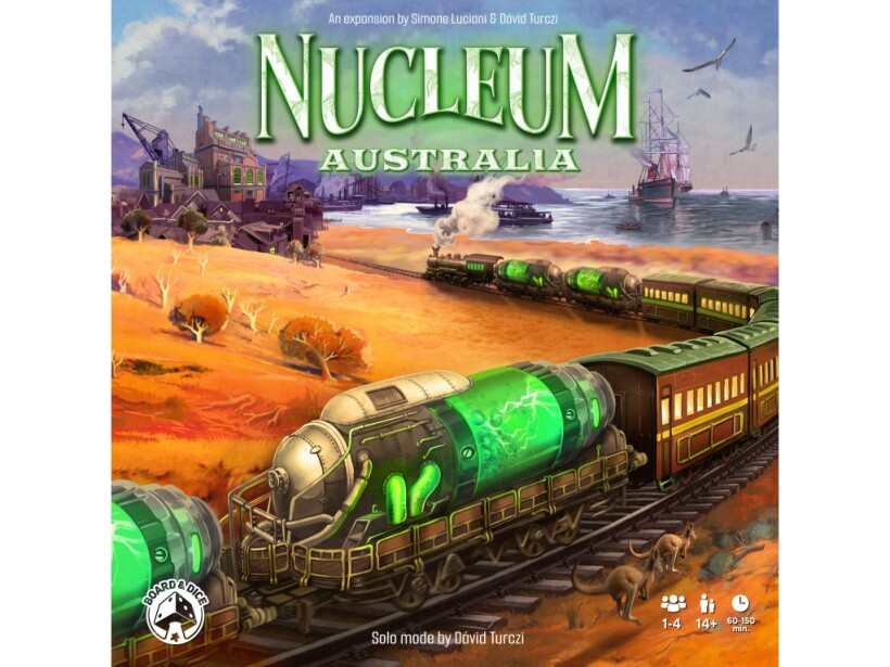 Nucleum: Australia