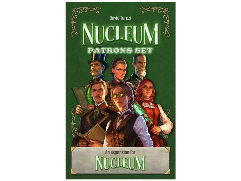 Nucleum: Patrons Set - EN