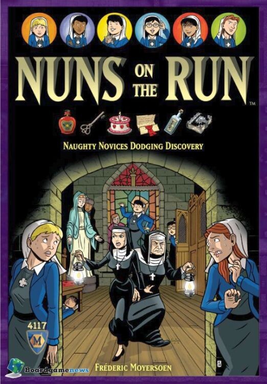 Nuns on the Run