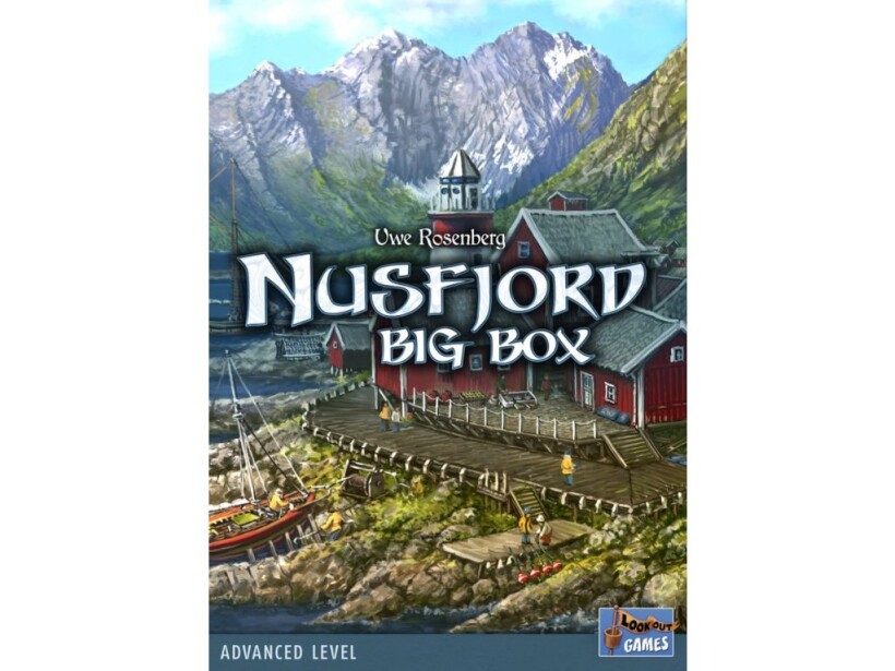 Nusfjord: Big Box