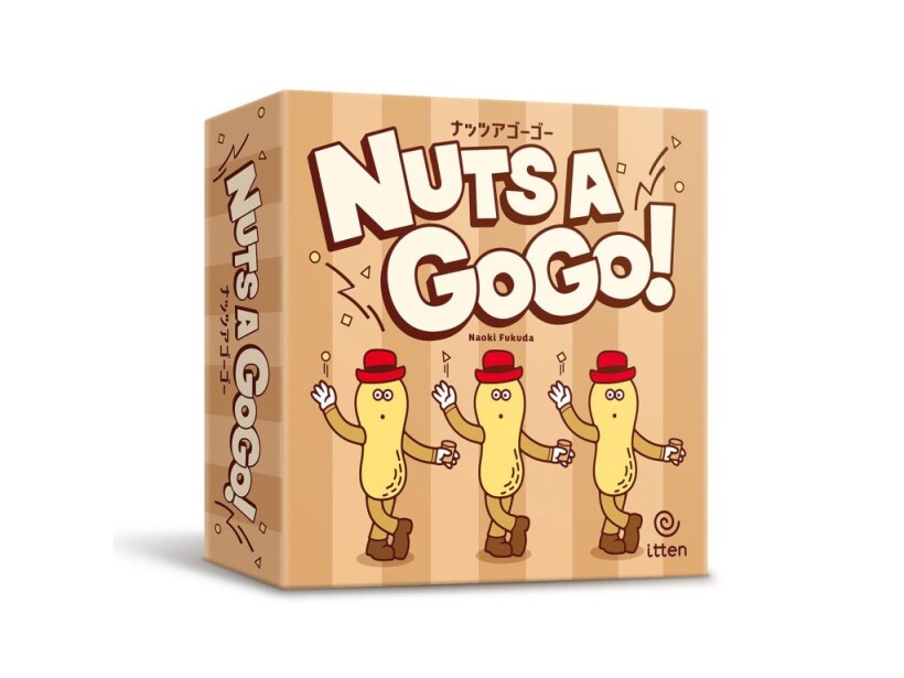 Nuts a Gogo - EN