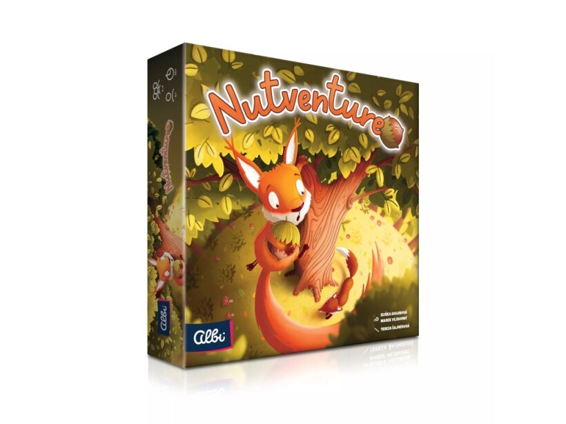 Nutventure - EN/DE/PL