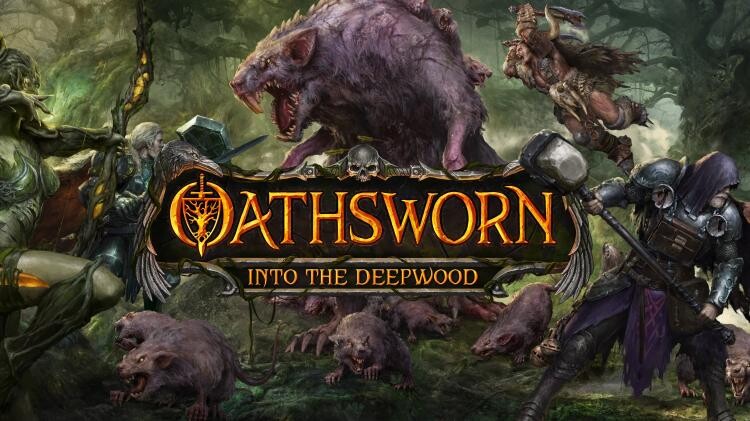 Oathsworn: Into the Deepwood