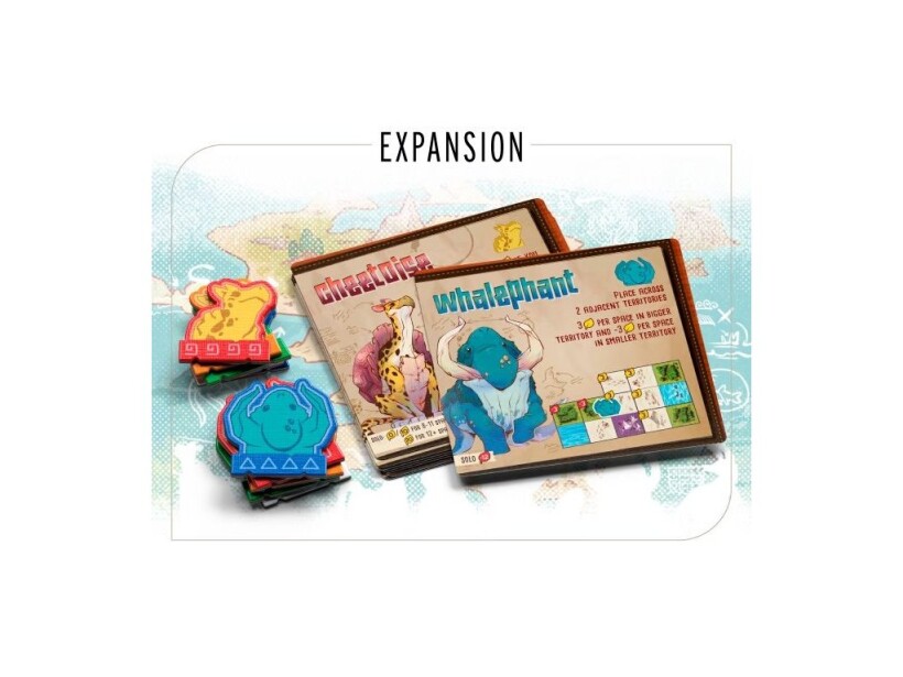 Oddland: The Big and The Bold - EN