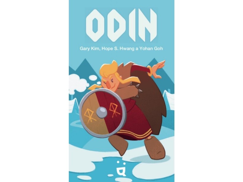 Odin (CZ) - vikingská karetní hra