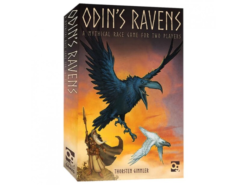 Odin's Ravens (Second Edition) - EN
