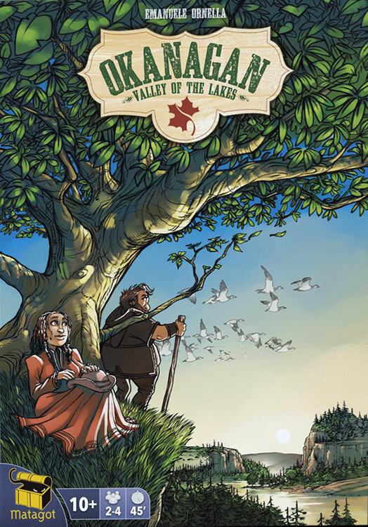 Okanagan: Valley of the Lakes