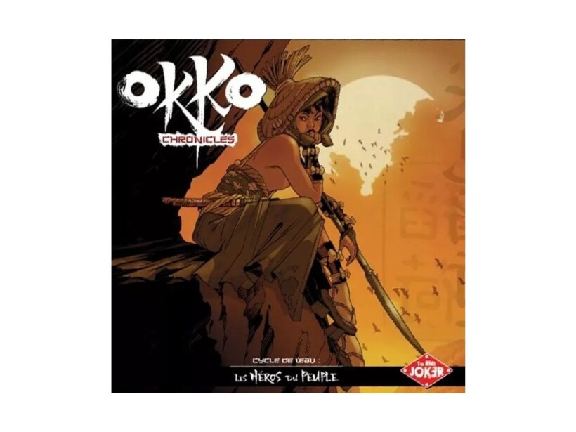 Okko Chronicles: Cycle of Water - The Heroes of the People - EN