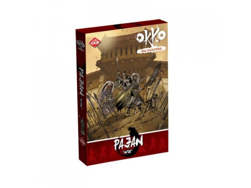 Okko: Legendary Journey – Pajan War