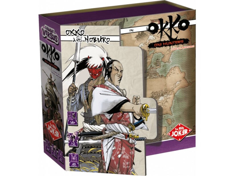 Okko: Legendary Journey