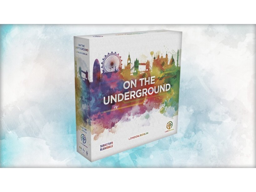 On the Underground: London / Berlin