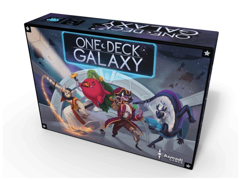 One Deck Galaxy - EN