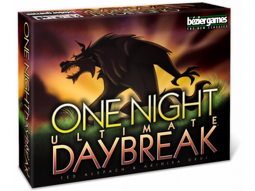 One Night Ultimate Werewolf Daybreak
