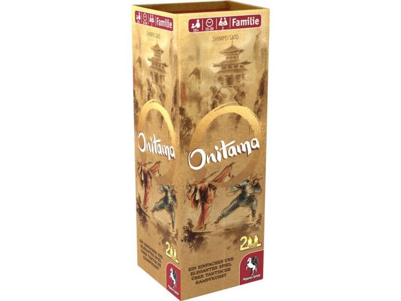 Onitama - DE