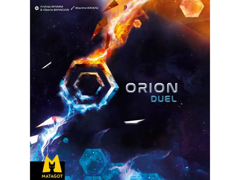 Orion Duel EN/FR
