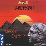 Osadníci z Katanu: Historické scénáře I