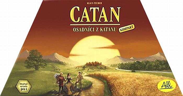 Osadníci z Katanu: Kompakt