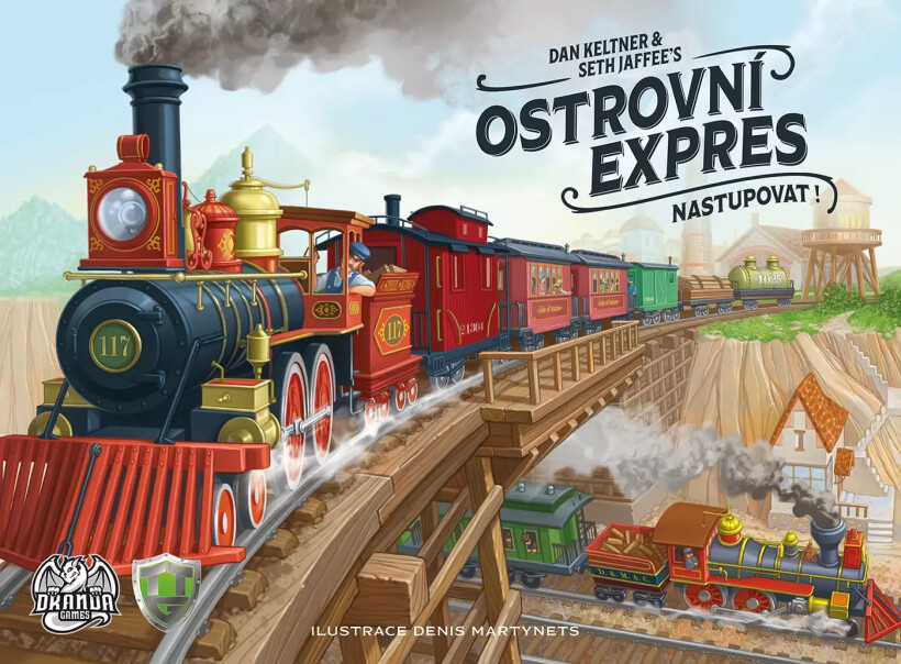 Ostrovní Expres