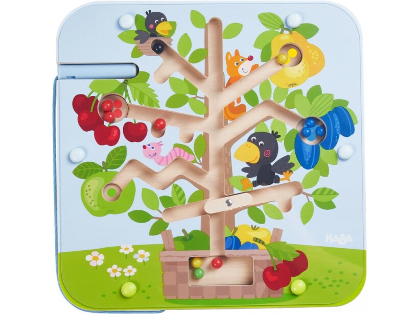 Ovocný sad - Magnetický labyrint s perem