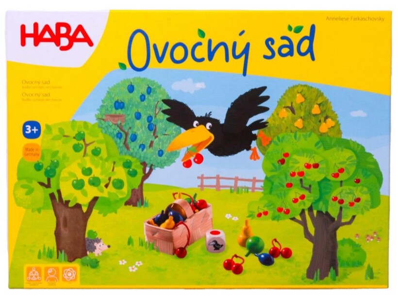 Ovocný sad Orchard