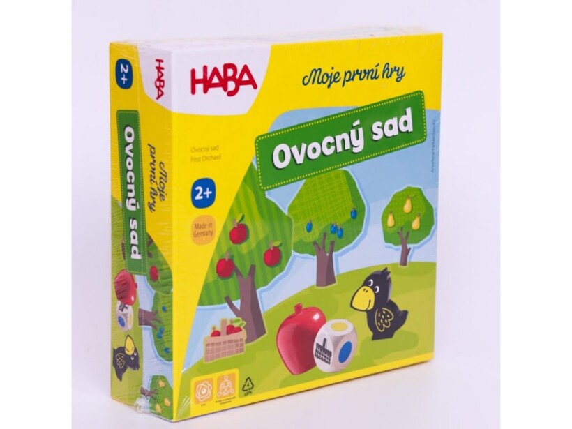 Ovocný sad - pro menší děti First Orchard