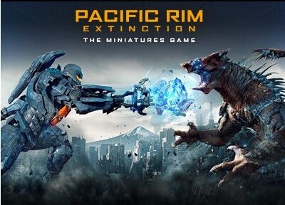 Pacific Rim: Extinction
