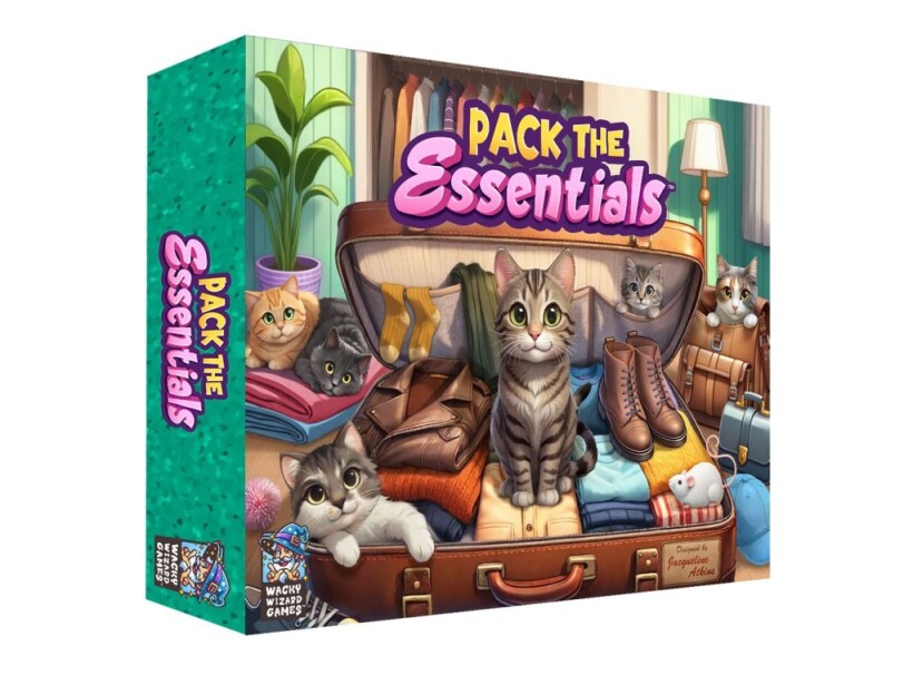 Pack the Essentials - EN