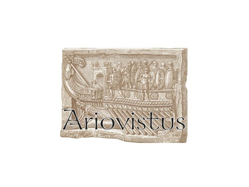 Pád nebes - Ariovistus