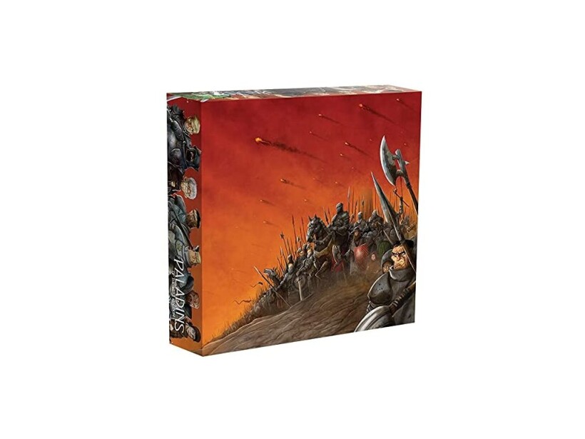 Paladins of the West Kingdom: Collector's Box