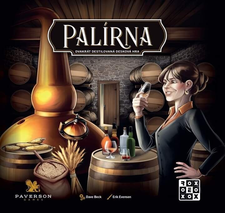Palírna