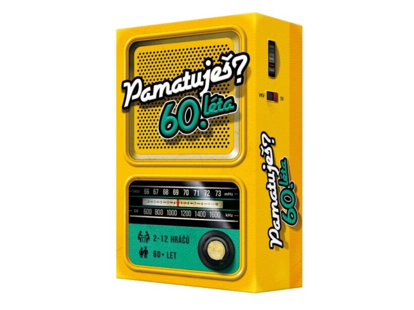 Pamatuješ 60. léta?