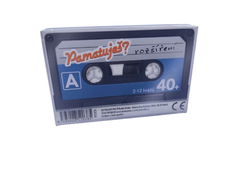 Pamatuješ? - rozšíření