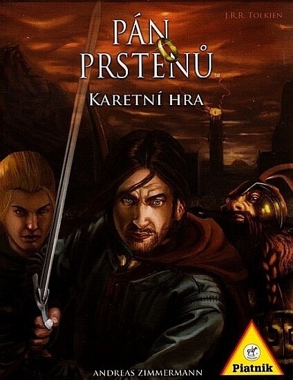 Pán prstenů: Bitva o Středozem