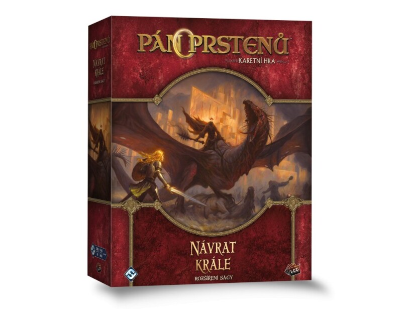 Pán prstenů: karetní hra - Návrat krále -