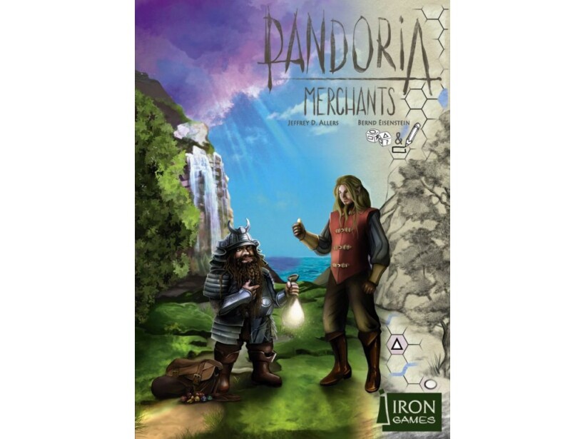 Pandoria Merchants
