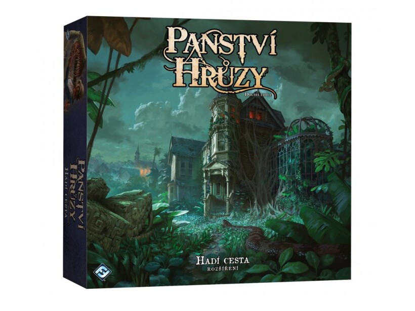 Panství hrůzy: Hadí cesta