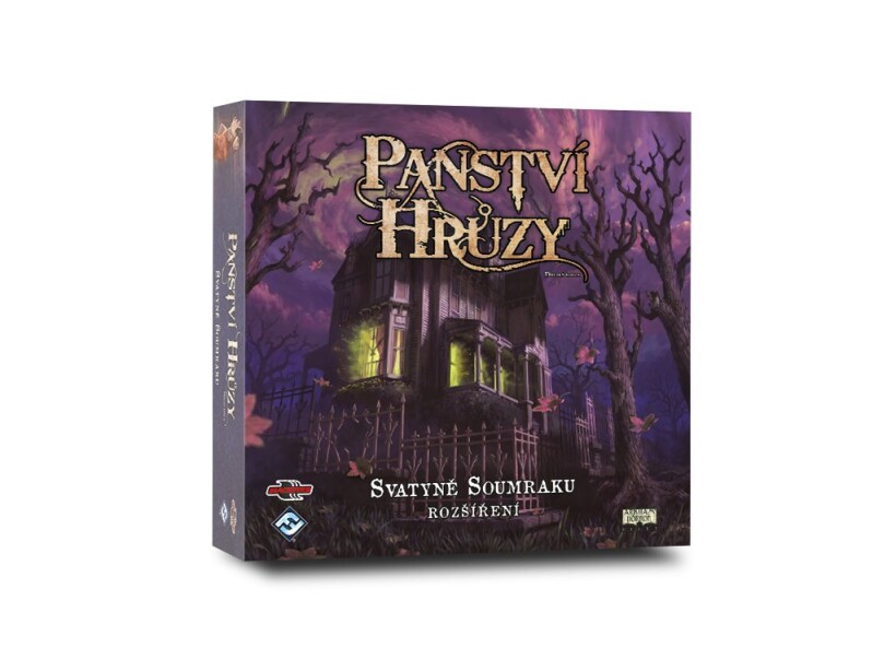 Panství hrůzy: Svatyně soumraku