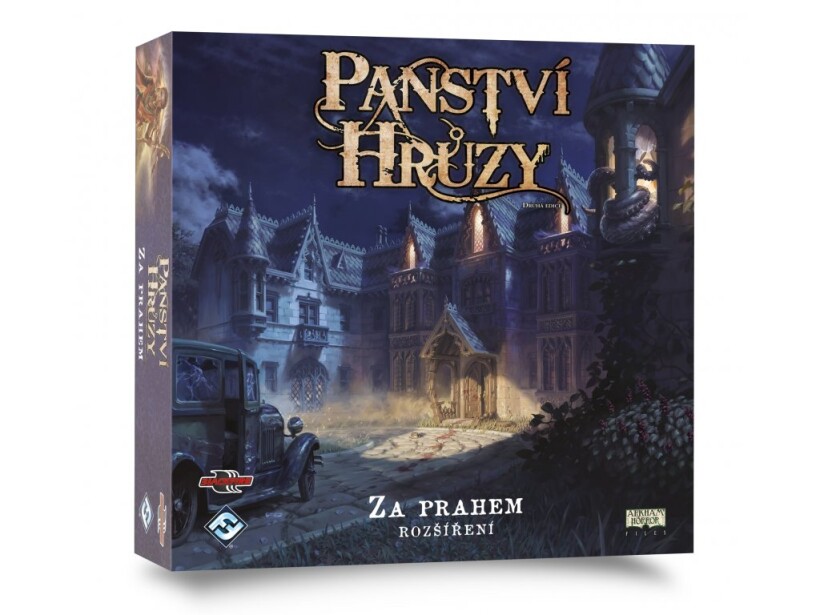 Panství hrůzy: Za prahem