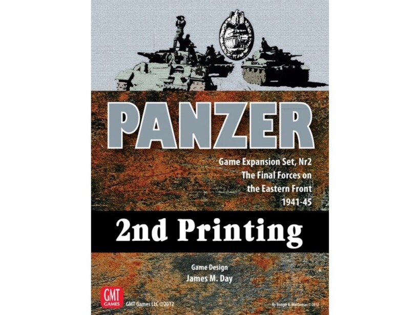 Panzer Expansion #2 2nd Printing