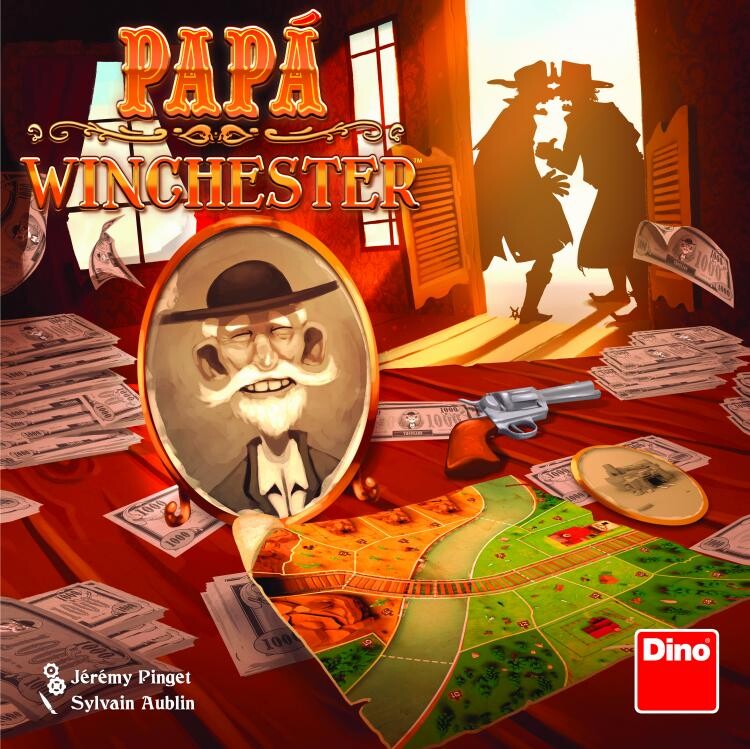 Papá Winchester