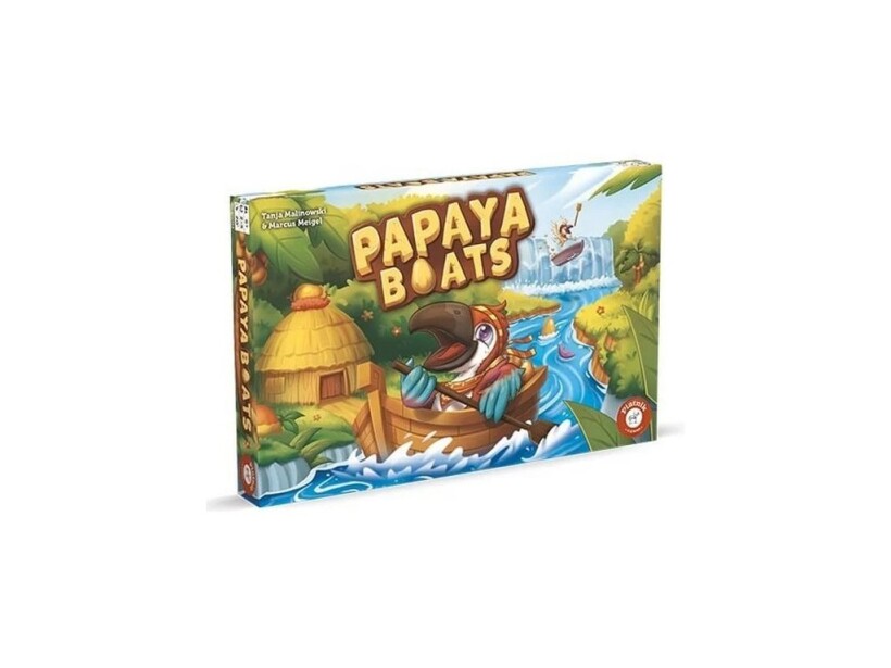 Papaya Boats - CZ/SK/HU/DE/EN