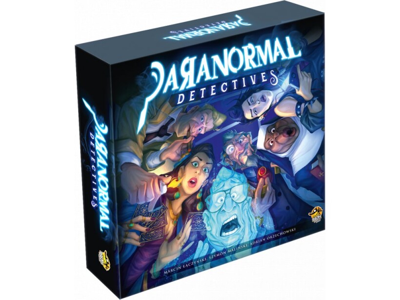 Paranormal Detectives - EN