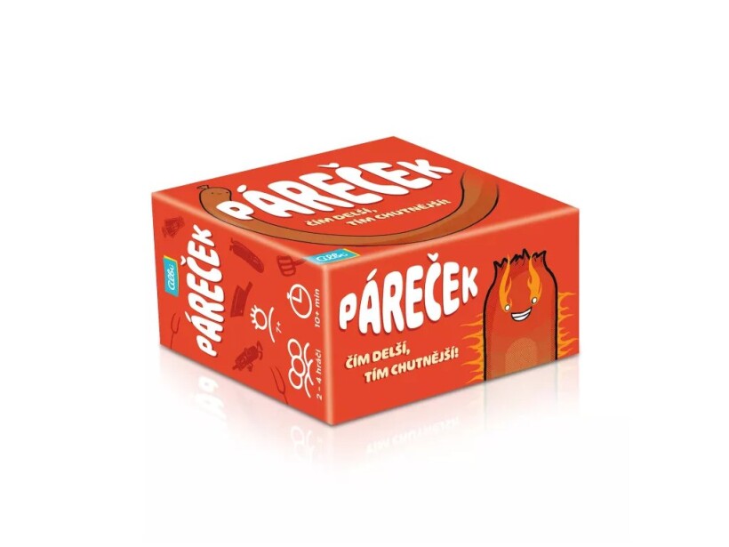 Páreček