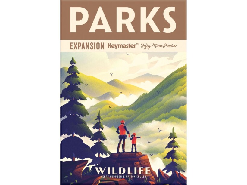 Parks: Wildlife Expansion